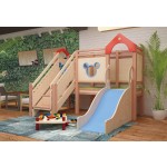 Indoor Kids Slide Supplier - Ry16 PE Wide Steps Soft Landing Mat