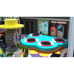 Indoor Playground Facilities Factory - Luxury Adventure Wood Plastic