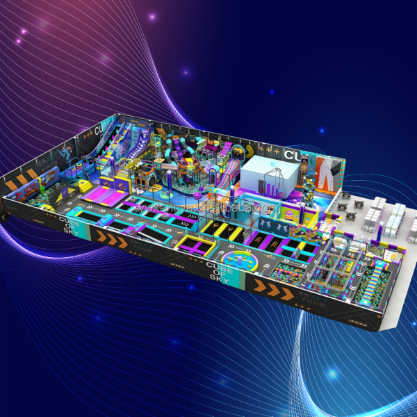 Amusement Park Equipment Factory - Wholesale Customized Playhouse Wood