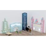 Interactive Science Ball Wall Manufacturer - High Quality Children's Museum