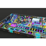 Amusement Park Equipment Factory - Wholesale Customized Playhouse Wood