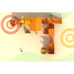 Outdoor Wooden Slide Factory - Customizable Durable Park Amusement