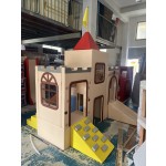 Indoor Playground Equipment Supplier - Customizable Soft Castle Climbing
