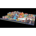 Indoor Playground Equipment Manufacturer - Wholesale Customized Mazes Theme