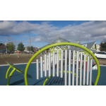 Outdoor Playground Equipment Factory - High Quality Combined Plastic Slide