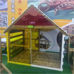 Wooden Climbing Frame Factory - Factory Direct Colorful Outdoor