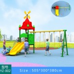 Plastic Slide Manufacturer - Durable Outdoor Combined OEM ODM