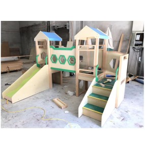 Indoor Playground System Supplier - Commercial Grade Themed Adventure