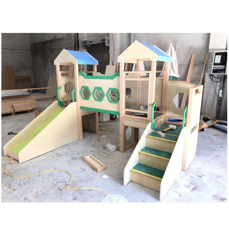 Indoor Playground System Supplier - Commercial Grade Themed Adventure