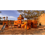 Outdoor Amusement Equipment Factory - Direct Factory Sale Climbing Castle