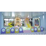 Science Technology Wall Manufacturer - Customized Combination Kindergarten