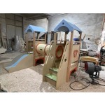 Indoor Playground Design Factory - Modular Mall Family Entertainment