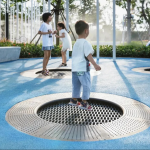 Trampoline Park Equipment Manufacturer - Commercial Indoor Outdoor Castle