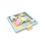 Indoor Playground Manufacturer - Children's Rainbow Bridge Soft Park
