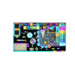 Soft Playground Equipment Factory - KANGYA Ball-Spraying Machine MDM01