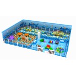 Science Technology Wall Manufacturer - Customized Combination Kindergarten