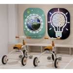 Science Technology Wall Supplier - Best-Selling KANGYA Customized Design