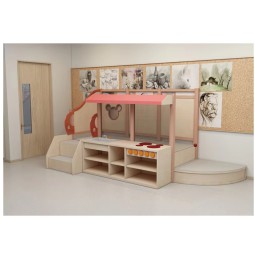 Indoor Slide Manufacturer - Ry15 Cheap Price Eco-Friendly Material