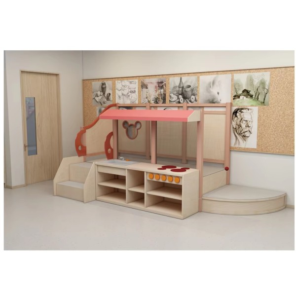 Indoor Slide Manufacturer - Ry15 Cheap Price Eco-Friendly Material