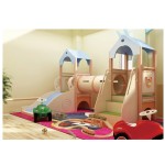 Indoor Playground Design Factory - Modular Mall Family Entertainment