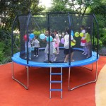 Jumping Bed Supplier - 2024 Hot Trampoline Jumping Bed Net