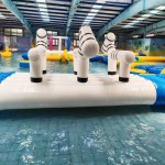 Water Float Supplier - Popular PVC Inflatable Water Float Toy