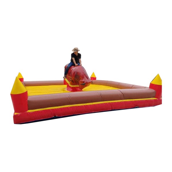 Inflatable Cow Supplier - Popular Redo Bull Machine Inflatable