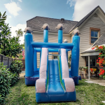 Inflatable Castle Factory - Factory Direct 0.55mm PVC Castle