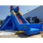 Water Slide Supplier - Commercial Grade PVC Inflatable Obstacle