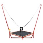 Light Trampoline Manufacturer - High Quality Single-Person Hand