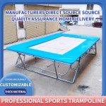Indoor Trampoline Factory - Premium Indoor Trampoline Equipment