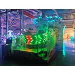 Disco Turntable Factory - Thrilling Mini Disco Turntable Ride