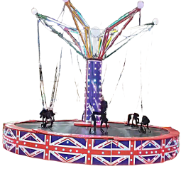 Outdoor Trampoline Factory - High Quality 6-Person 6x6x4.2m