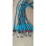 Climbing Rope Supplier - Custom Length 10mm Braided Nylon