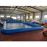 Inflatable Pool Manufacturer - Inflatable PVC Pool Home School