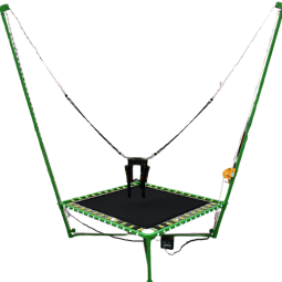 Light Trampoline Manufacturer - High Quality Single-Person Hand