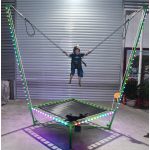 Light Trampoline Manufacturer - High Quality Single-Person Hand