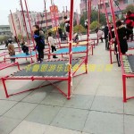 Fitness Trampoline Factory - Indoor Outdoor Small Fitness Trampoline