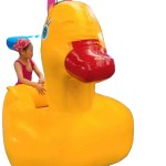 Floating Toy Factory - Factory Price PVC Floating Toys Duck