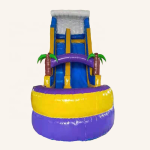 Inflatable Slide Supplier - Colorful PVC Bouncy Slides Kids Play