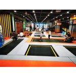 Commercial Trampoline Supplier - Popular Commercial Trampoline Park