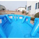 Inflatable Pool Supplier - Hot Sale Summer PVC Inflatable Pool