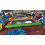 PVC Pool Supplier - High Quality Custom PVC Inflatable Pool