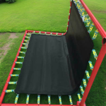 Hand Swing Trampoline Supplier - 2024 Popular Foldable Single-Person