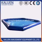 Simple Pool Factory - Custom Large Simple Shape Inflatable Pool