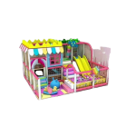 Mini Playground Factory - Popular Kids Mini Indoor Playground