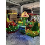 Electric Train Factory - Whole Sets Sale 4-5 Seats Electric