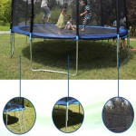 Kids Trampoline Factory - Outdoor Indoor 6ft-16ft Kids Trampoline