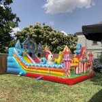 Inflatable Castle Manufacturer - Factory Direct PVC Castle Bouncy Slide