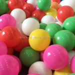 Ball Pool Factory - Colorful Plastic Marine Balls Factory